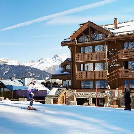 Des Trois Vallees
